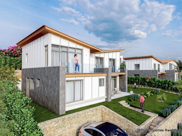 Isange Phase III – Premium Villas Estate For Sale 