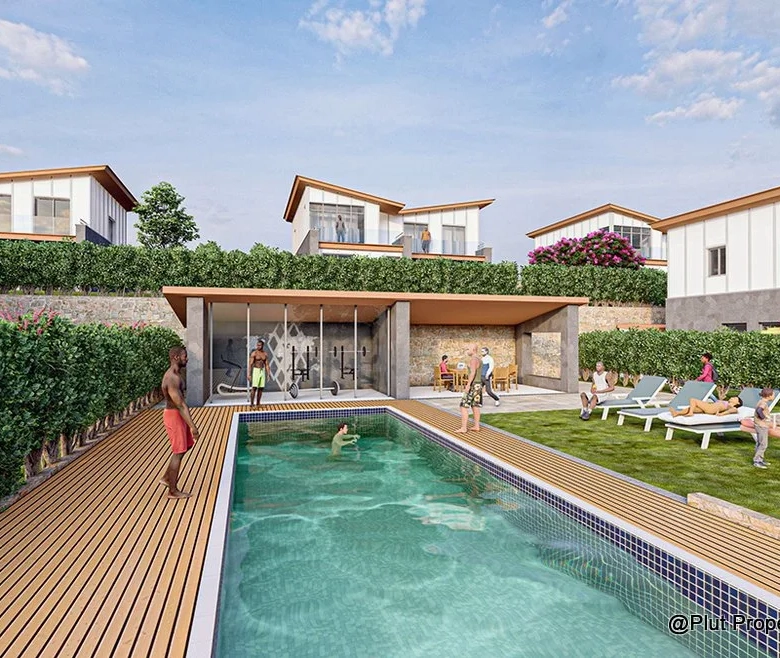 Isange Phase III – Premium Villas Estate For Sale 