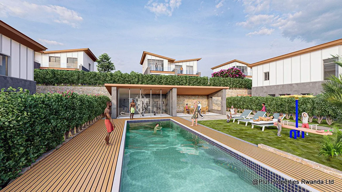 Premium-Villas-Swimming-Pool-Gardens-Shared-Amenities_converted Isange Phase III – Premium Villas Estate For Sale