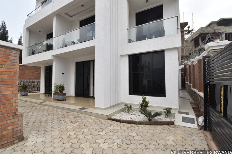 Rebero Kigali big house for rent.