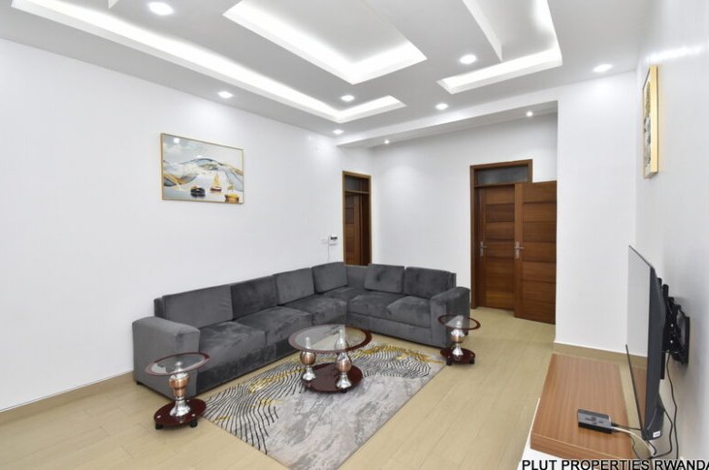 Rebero Kigali big house for rent.
