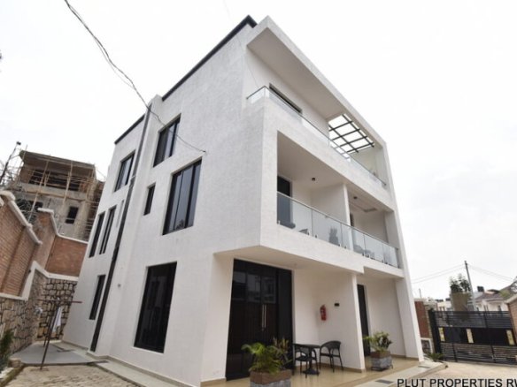 Rebero Kigali big house for rent.