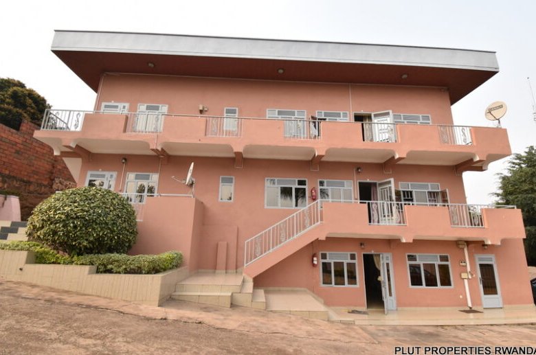 Rent 2 bedrooms in Kigali 