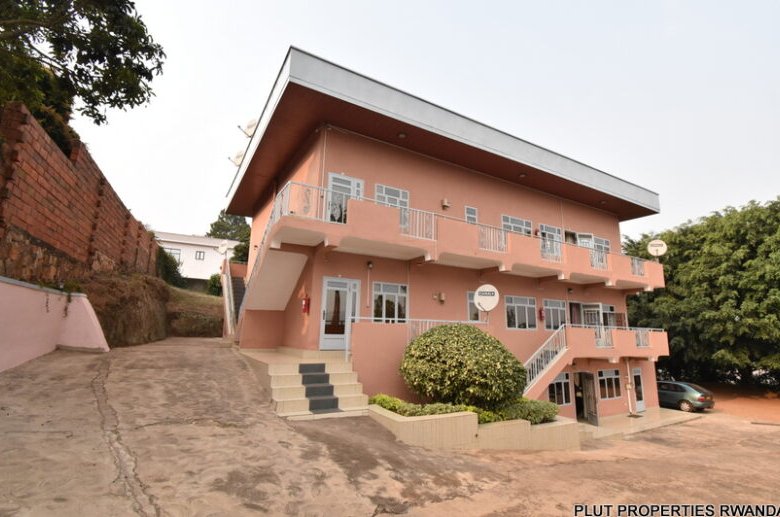 Rent 2 bedrooms in Kigali 