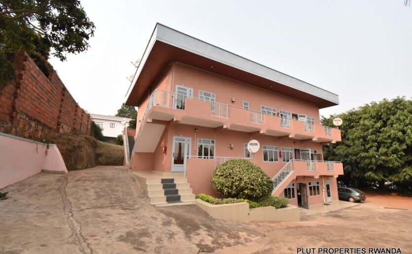 Rent 2 bedrooms in Kigali 