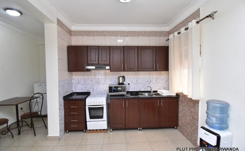 Rent 2 bedrooms in Kigali 