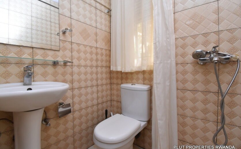Rent 2 bedrooms in Kigali 
