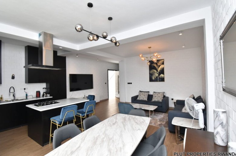 Rent apartment in Gishushu