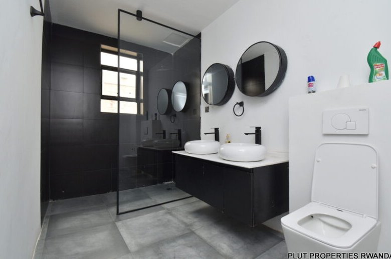 Rent apartment in Gishushu
