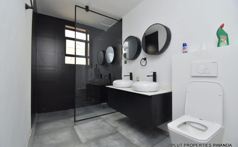 Rent apartment in Gishushu