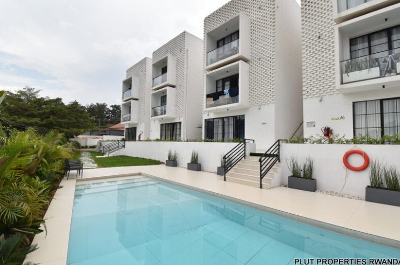 Rent apartment in Gishushu