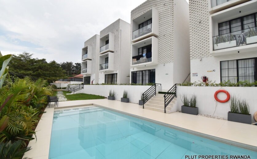 Rent apartment in Gishushu