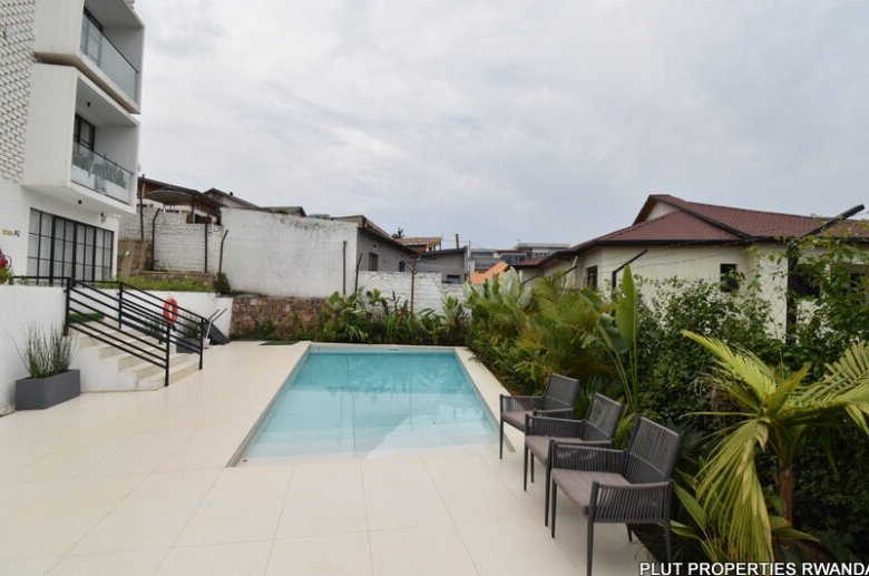 Rent apartment in Gishushu