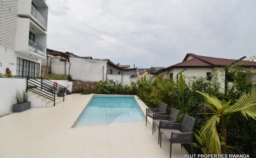 Rent apartment in Gishushu