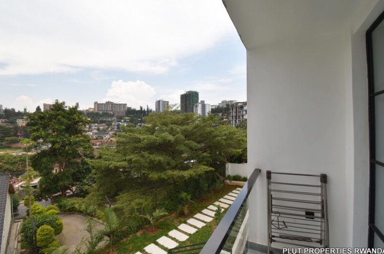 Rent apartment in Gishushu