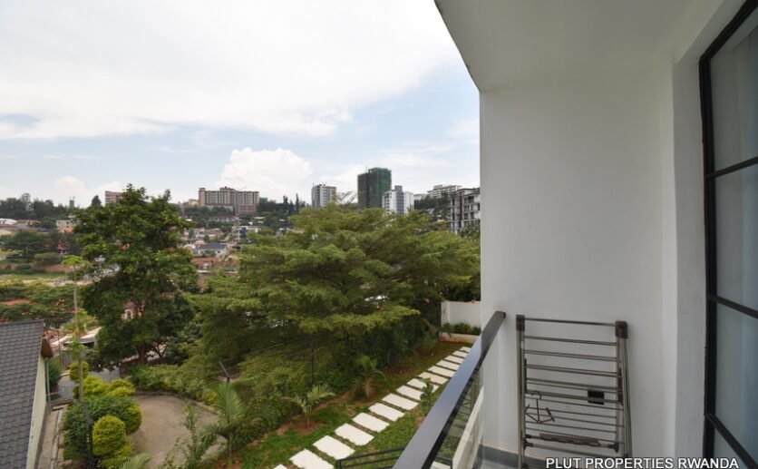 Rent apartment in Gishushu