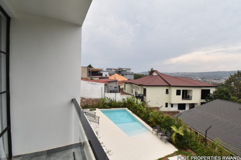 Rent apartment in Gishushu