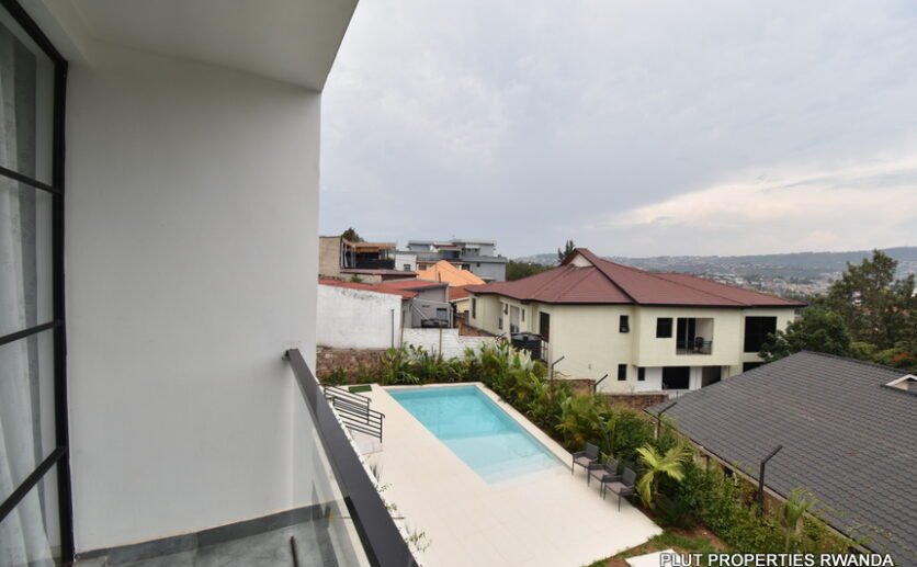 Rent apartment in Gishushu