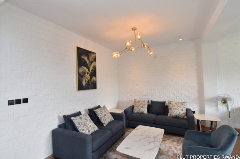 Rent apartment in Gishushu