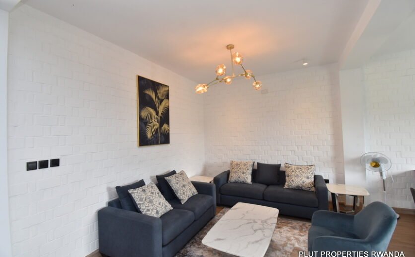 Rent apartment in Gishushu