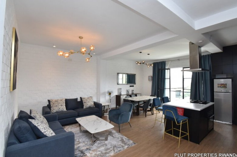 Rent apartment in Gishushu