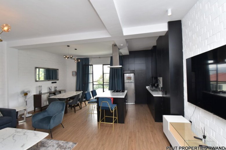 Rent apartment in Gishushu