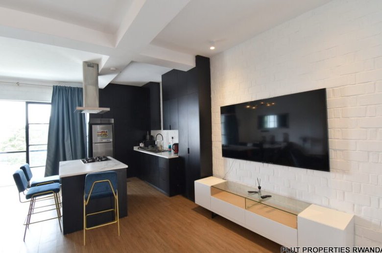 Rent apartment in Gishushu