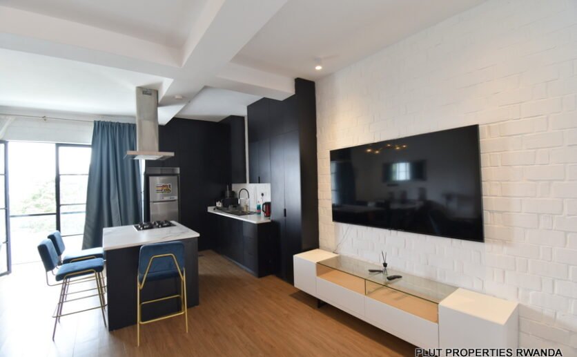 Rent apartment in Gishushu