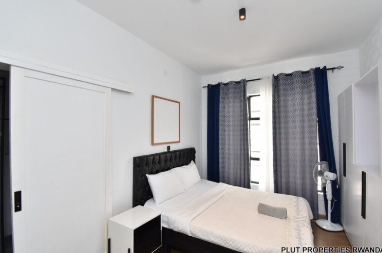 Rent apartment in Gishushu