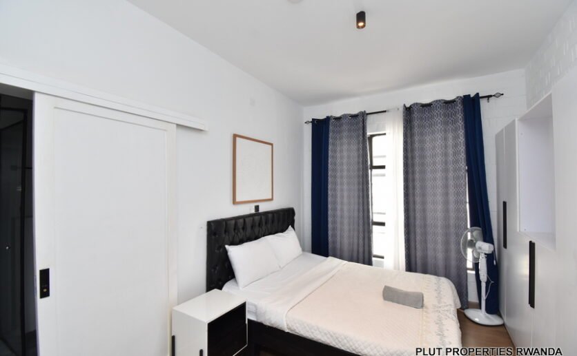 Rent apartment in Gishushu