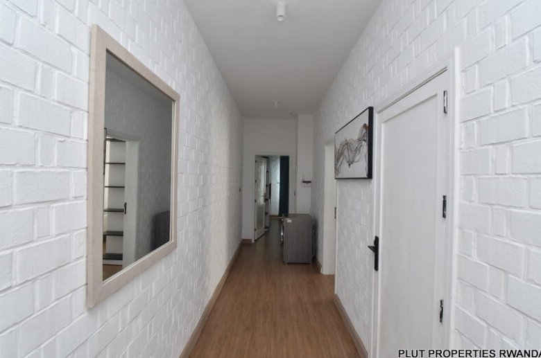 Rent apartment in Gishushu