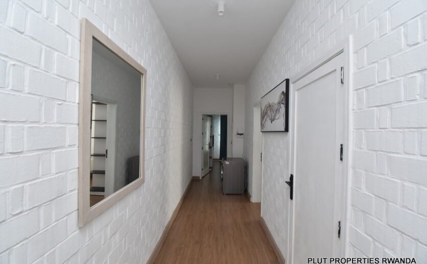 Rent apartment in Gishushu