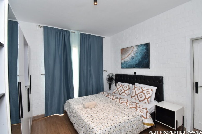 Rent apartment in Gishushu