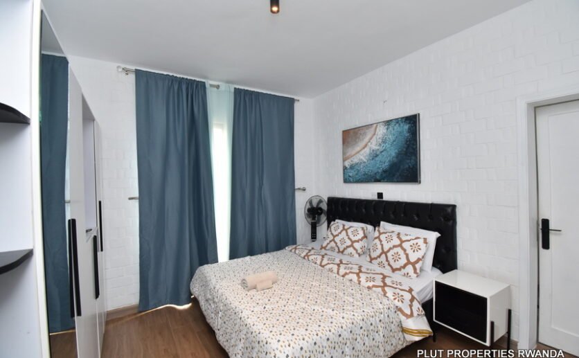 Rent apartment in Gishushu