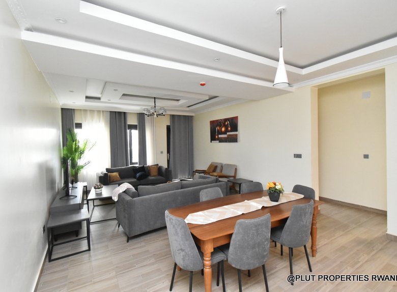 Beautiful Furnished Apartment in Kimironko 
