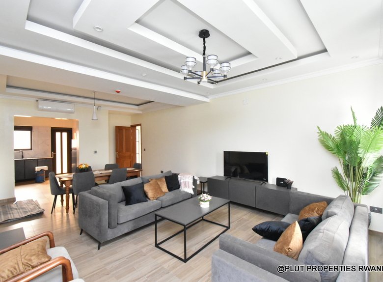 Beautiful Furnished Apartment in Kimironko 