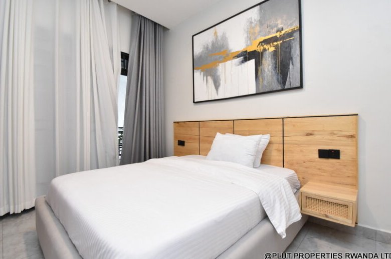 Rent apartment in Gisozi