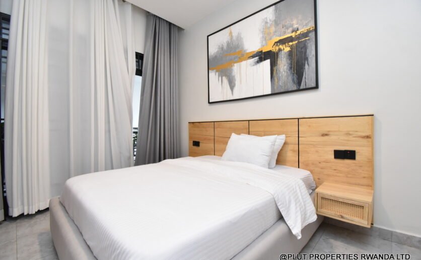 Rent apartment in Gisozi