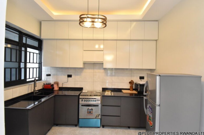 Rent apartment in Gisozi