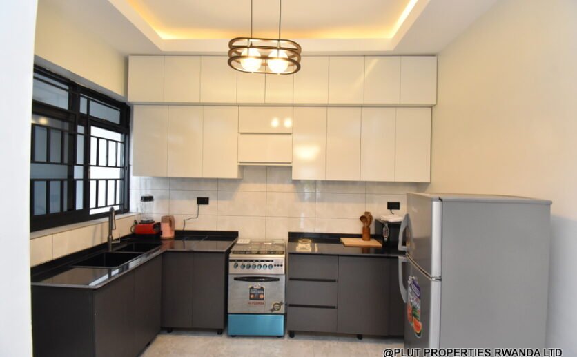 Rent apartment in Gisozi