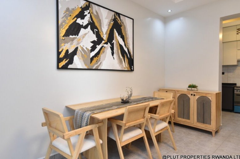 Rent apartment in Gisozi