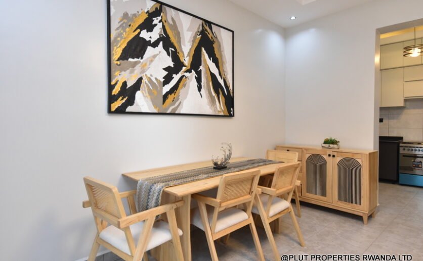 Rent apartment in Gisozi