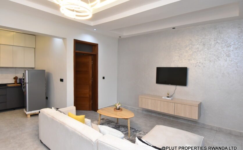 Rent apartment in Gisozi