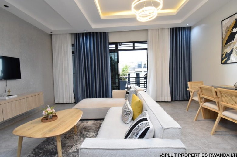 Rent apartment in Gisozi