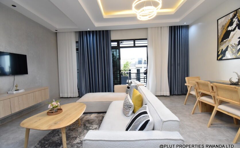 Rent apartment in Gisozi