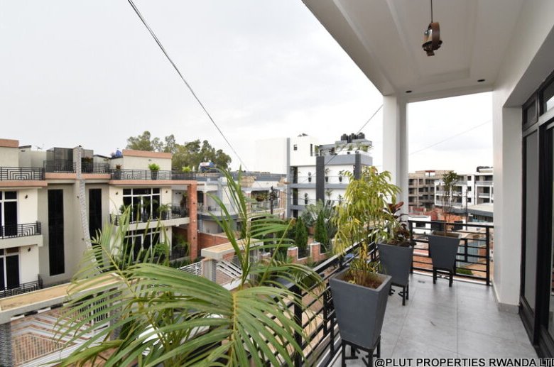 Rent apartment in Gisozi