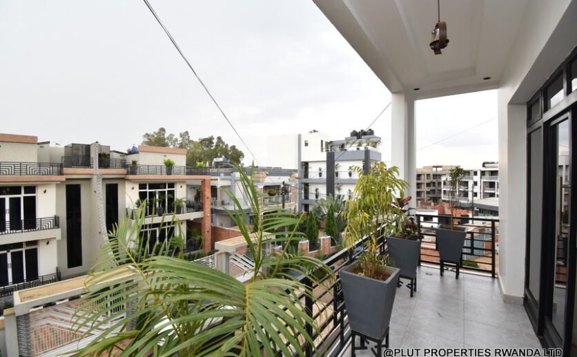Rent apartment in Gisozi