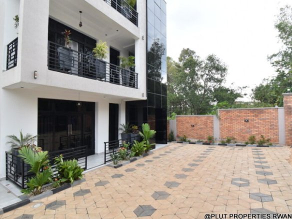 Rent apartment in Gisozi