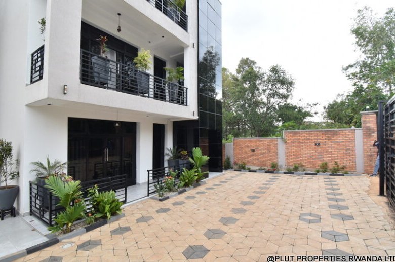 Rent apartment in Gisozi