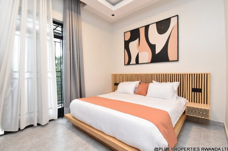 Rent apartment in Gisozi
